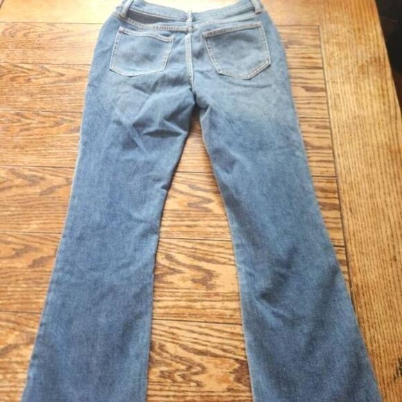 Hatch the Crop Maternity Jeans Sz 26 - Picture 4 of 4
